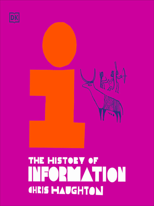 Cover image for The History of Information